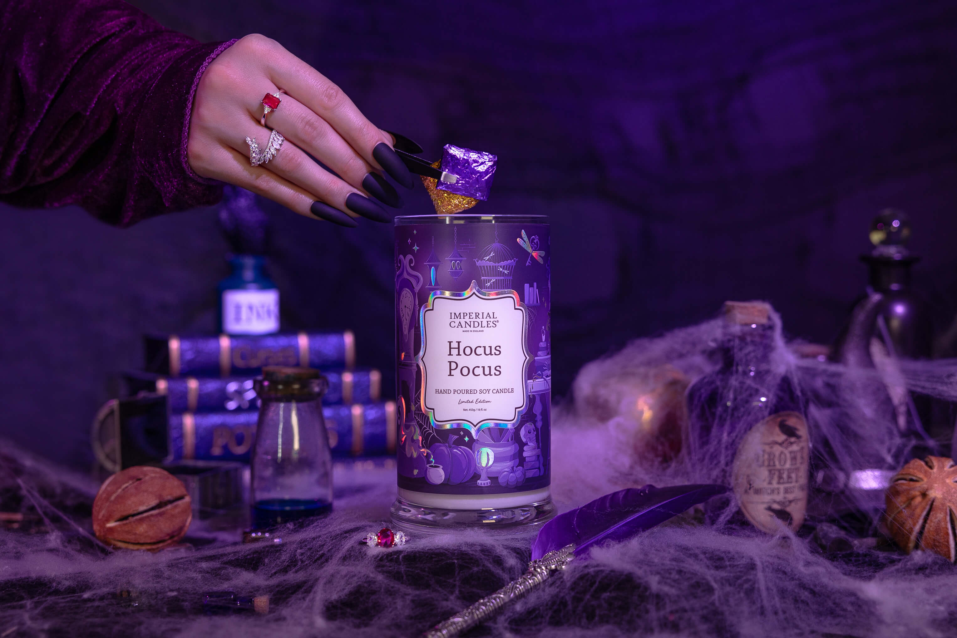 Build Your Own Candle Imperial Candles