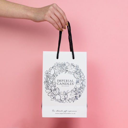 Imperial Candle Gift Bag