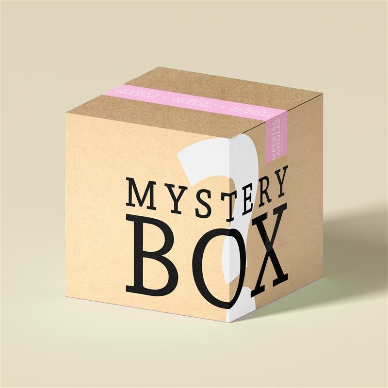 Self-Care Mystery Box