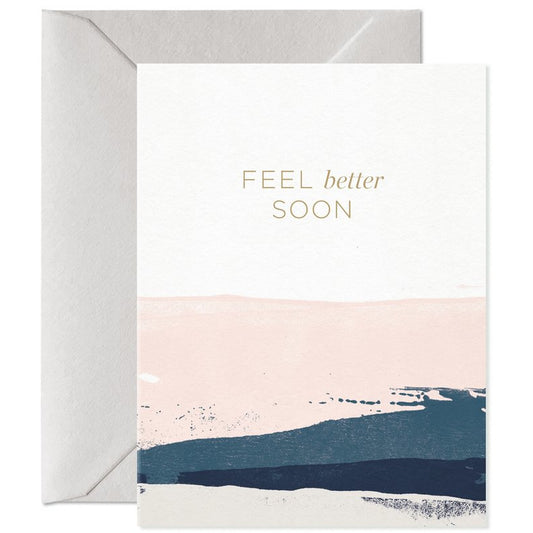 Feel Better Soon - Greeting Card