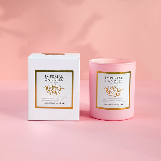 Free 'Mother's Day' Candle