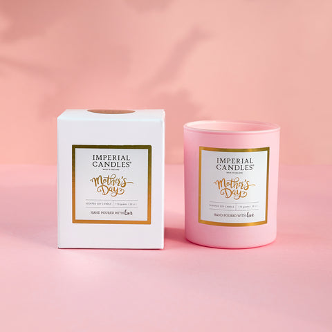Free 'Mother's Day' Candle