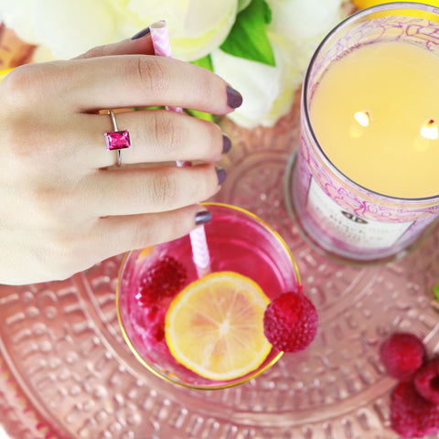 Raspberry Lemonade