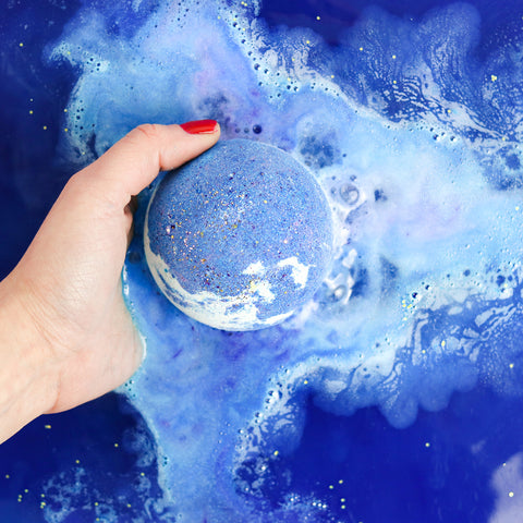Starry Night - Jewel Bath Bomb – Imperial Candles